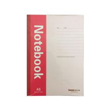 博文 A5910 A5 60张 无线装订本 (8本/包 1本价)（单位：本）