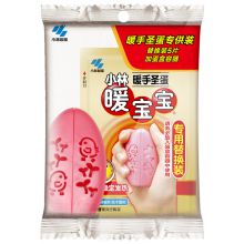 小林制药 暖宝宝暖手圣蛋+5片替换装暖手宝自发热保暖器(单位：包)
