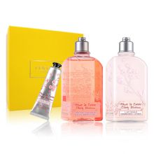 欧舒丹/L'OCCITANE 甜蜜樱花套组 其他套装 YC 530ml