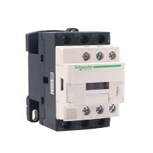 施耐德 LC1-D1201 110V 50-60HZ 接触器 白色黑底(单位:个)