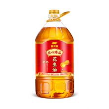 金龙鱼 5L 匠心臻品食用油物理压榨一级花生油 （单位：桶）