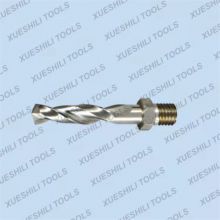 雪士力 ∮3.2 1个装 螺纹柄硬质合金钻头 本色（单位：支）