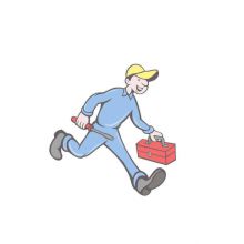 美的 热水器材料安装费 配色（单位：次）