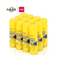 得力/deli 7092 PVP 胶棒 12个/盒