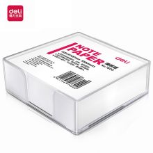 得力/deli 7600便条纸 300张 1本装