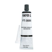 易尔拓/YATO YT-36801 . 卡装硅酮密封胶（黑色） 1/个