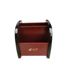 诚祥 CX-6005 高档木质多功能复古笔筒（单位：个）