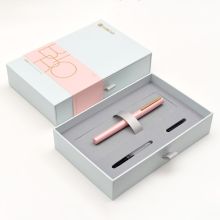 文采（KACO）BRIO百锐 钢笔礼盒装 不支持零售 100盒起订（单位：套）
