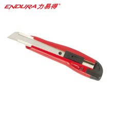 力易得 E7003 塑柄美工刀18mm2 (单位:个)