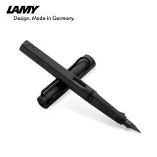 凌美（LAMY）钢笔 狩猎系列EF笔尖磨砂黑ABS墨水笔 17EF（单位：支）