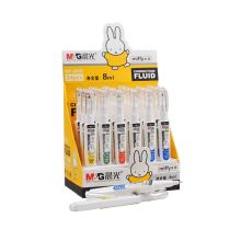 晨光 MF6002 米菲修正液 8ML(单位：瓶)