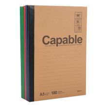 晨光 A5会议记录本100页 APYLK487 （单位：本）