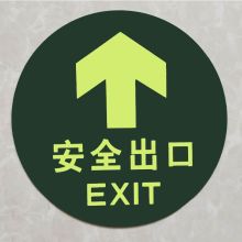 LRGIP 出入口地面 标识牌  (单位:个)