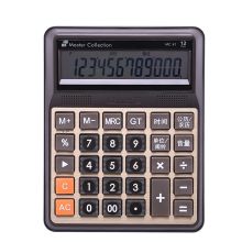 三木 MC41 计算器 名匠系列 中号 12位（单位：台）