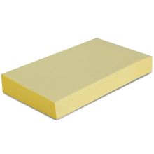 得力 9076 百事贴便利贴 76*76mm 100张（单位：本）