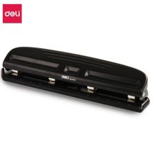 得力 0121 四孔打孔机(混色)（计价单位：台）