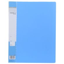 三木(SUNWOOD)  60页标准型资料册 大包装48个/箱 蓝色 F60AK 商用（单位：箱）