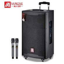 曼龙（MALONE）M-12 音箱便携式扩音器12英寸（单位：个）