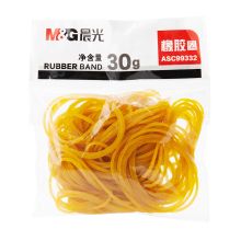晨光 ASC99332 橡皮筋 橡皮圈30g （单位：袋）