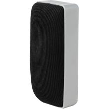 得力 CBS-BC001 珊瑚绒可拆洗黑板擦14cm×8.5cm（单位：个）