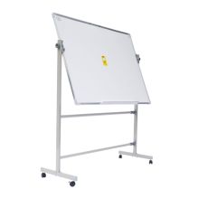 齐富 tca 900*1200mm 支架式白板H型可移动可翻转双面磁性 （单位：个）