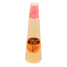 斑马牌（ZEBRA）日本YAMATO大和胶水 NA-300 液体胶水 雅玛头胶水 办公胶水环保弯头 120ml（单位：瓶）
