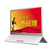 长城（Great Wall） 7P1 无线电子墨水屏桌牌 彩色 （ 单位：个）