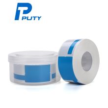 普贴（PUTY） PT-02BL-200/F 普贴(PUTY) PT-02BL-200/F 标签 蓝色(单位：卷） 蓝色 (单位：卷)