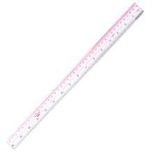惠普生 HP-3411 直尺 40CM 20把装 配色(单位：包）
