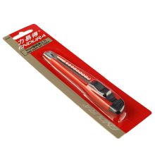 力易得 E7001 塑柄美工刀9mm2 (单位:个)