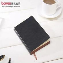 博文 B5 皮面笔记本（单位：本）