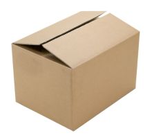 中普 39*21*25cm 纸箱 土黄色(单位：个)