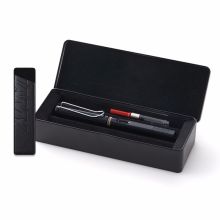 凌美 钢笔墨水笔送礼礼物礼盒套装 含吸墨器+墨胆+笔套 金属小礼盒 （单位：盒）