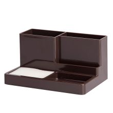 惠普生 HP-0031 多功能笔筒 五件装 颜色随机(单位：包）