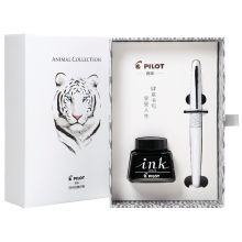 百乐 FPMR2 88G F尖钢笔套装（钢笔：138mm+黑色墨水1瓶） 配色（单位：套）
