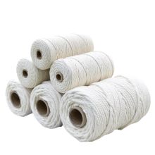 国产 1mm*200m 手工细棉绳装饰棉线绳捆绑 棉线 （单位：捆）