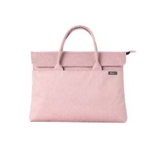 唯加 WP7209 14.1-15英寸手提公文电脑包 粉色（单位：个）
