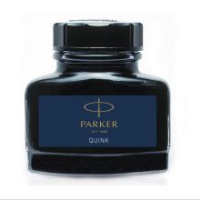 派克(PARKER) 钢笔墨水蓝黑57ml (单位:瓶) 蓝黑色
