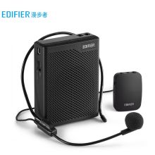 漫步者(EDIFIER) MF5 无线版便携数码扩音器 (单位:个) 黑色