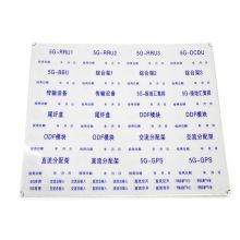 开玛 R0106 线缆标签 60mm*30mm 120片/包 (单位：包)透明色