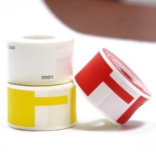 开玛 K5122 线缆标签 60mm*40mm+35mm 150片/盒(单位:盒)红色