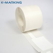 开玛 K0598 线缆标签 45mm*30mm+50mm 150片/卷（单位：卷）白色