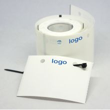 开玛 K3199 线缆挂牌 50mm*70mm 150片/卷（单位：卷）白色