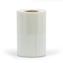 开玛 K9034 线缆标签纸 38mm*25mm+40mm (台式)300片/卷（单位：卷）白色
