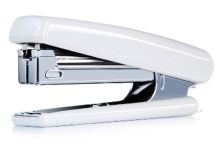 订书机得力0221/ 10# 白色 | Stapler