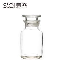 思齐(SiQi) 优质透明密封玻璃 60ml 思齐（SiQi） 优质透明密封玻璃 60ml 广口瓶 （计价单位：个） SX (单位：个)