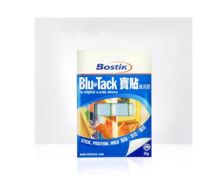 Bostik 75g/袋 Blu-tack波士胶（兰丁胶) （单位：袋）