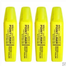 荧光笔(12支/盒)/晨光MG2150 黄色 | Highlighter marker