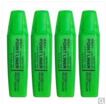 荧光笔(12支/盒)/晨光MG2150 绿色 | Highlighter marker