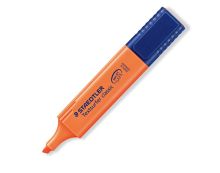 荧光笔(10支/盒)/S364/支 施德楼364 橘红色 | Highlighter marker